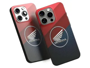 Honda Smartphone Silikoncover Robustes Design